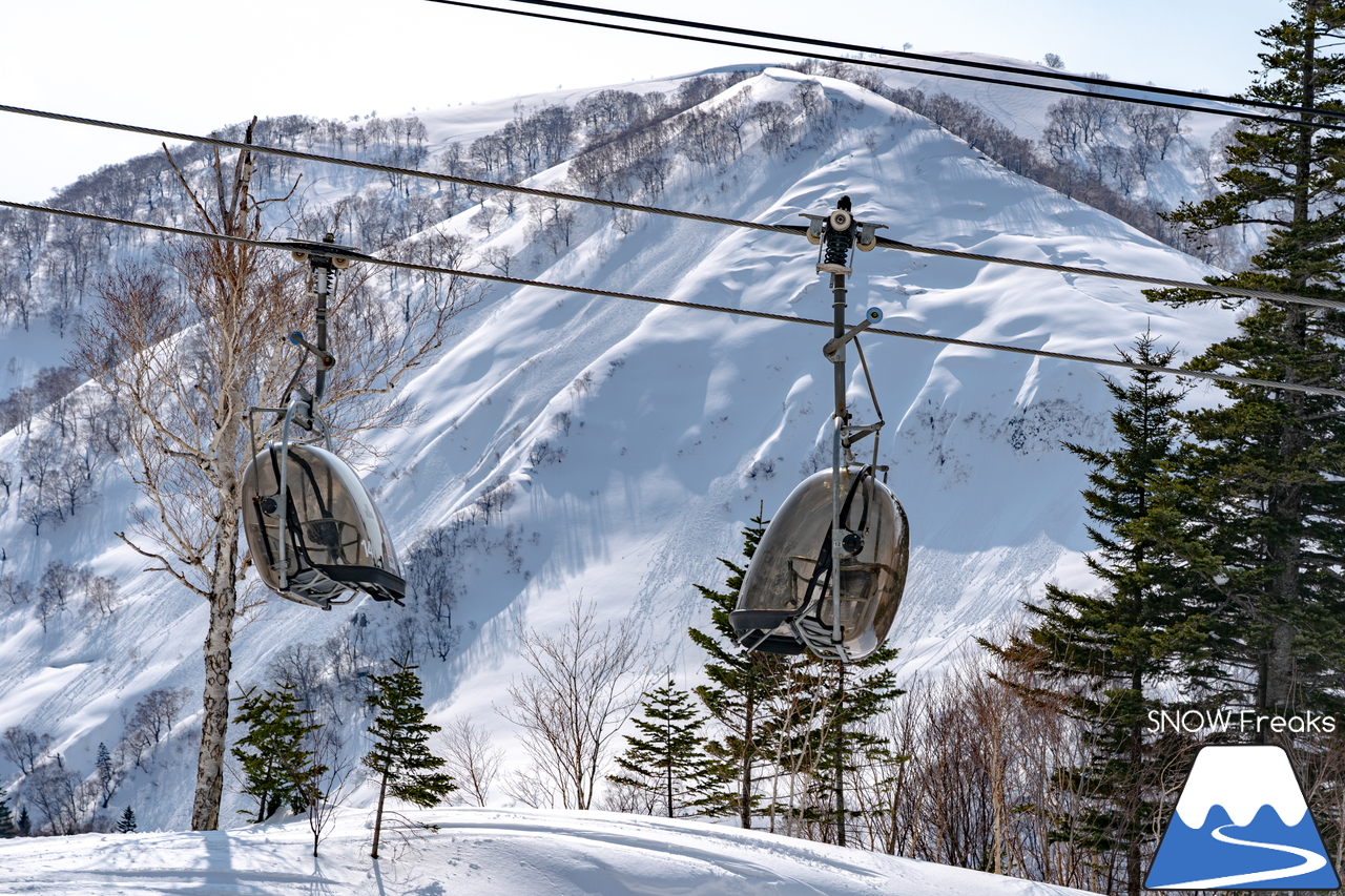 キロロリゾート｜まだまだ山頂は積雪４ｍ超！楽しい春スキー＆スノーボードシーズン到来です(^^)v